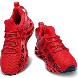 Women's Red Sneakers